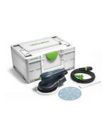 Szlifierka mimośrodowa ETS EC 150/5 EQ-Plus w SYS3 M 187 Festool