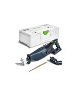 Akumulatorowa pilarka szablasta RSC 18 EB-Basic Festool