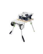  Akumulatorowa stołowa pilarka tarczowa CSC SYS 50 EBI-Basic-Set Festool