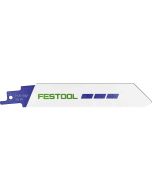 Brzeszczot szablowy HSR 150/1,6 BI/5 METAL STEEL/STAINLESS STEEL Festool