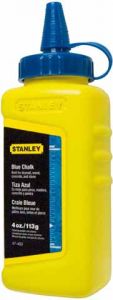 Kreda traserska Stanley 225 g (niebieska)