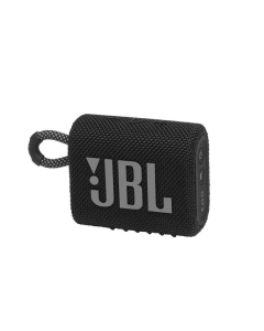 Głośnik mobilny czarny Go3 JBL 