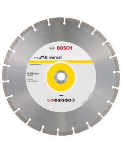 Diamentowa tarcza tnąca ECO for Universal 300x20x3.2x8 Bosch