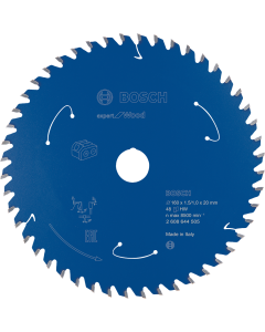 Tarcza pilarska do bezprzewodowej Expert for Wood 160 x 1,5 / 1 x 20 T48 Bosch