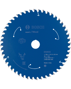 Tarcza pilarska do bezprzewodowej Expert for Wood 165 x 1,5 / 1 x 20 T48