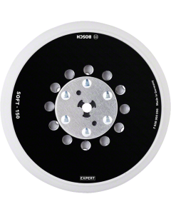  Uniwersalny talerz oporowy EXPERT Multihole 150 mm, miękkie Bosch 