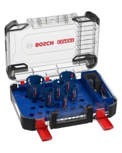 Zestaw otwornic Bosch Accessories EXPERT Tough 22-68mm BOSCH