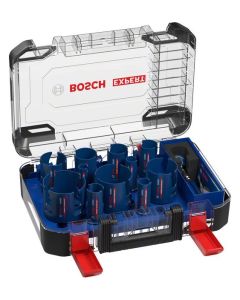 Zestaw otwornic expert mc speed univ 15pc set BOSCH