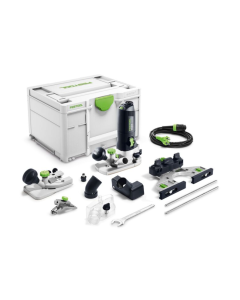 Modułowa frezarka do krawędzi MFK700EQ-Set Festool