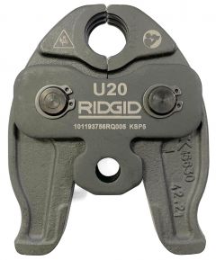 Szczęki kompaktowe 19KN do RP 219 - Szczęki U20 69288 RIDGID