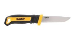 Nóz z ostrzem stałym 90mm DEWALT