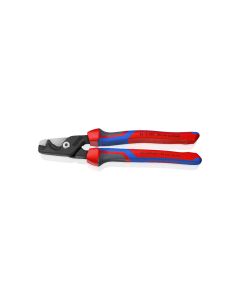 Nożyce do kabli ze stopniowanymi krawędziami tnącymi KNIPEX 9512225