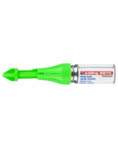 Marker w sprayu do głębokich otworów zielony neon EDDING 8870-2064