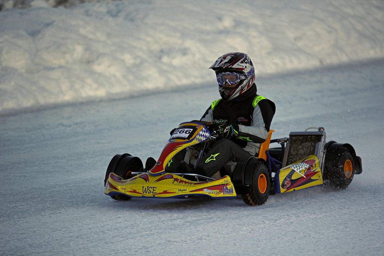 Budowa gokarta, czyli gokart samoróbka